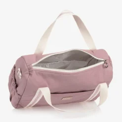 Paz Rodríguez Pink Faux Leather Changing Bag (36cm) Online