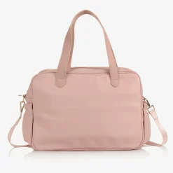 Mayoral Pink Faux Leather Changing Bag (40cm) New