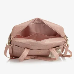 Mayoral Pink Faux Leather Changing Bag (48cm) Hot