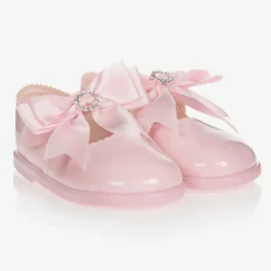 Early Days Baypods Pink First Walker Shoes Hot