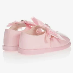 Early Days Baypods Pink First Walker Shoes Hot