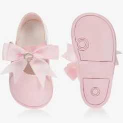 Early Days Baypods Pink First Walker Shoes Hot