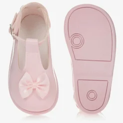 Early Days Pink First-Walker Shoes Discount