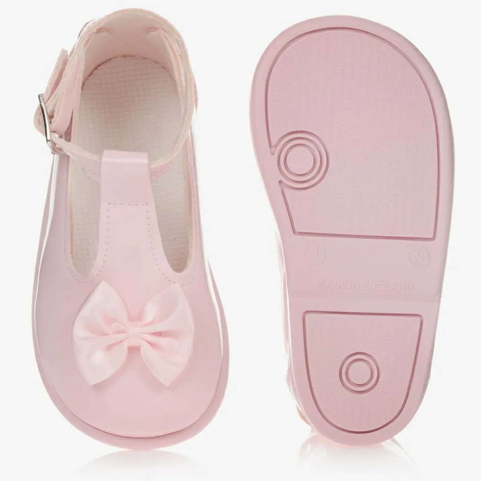 Early Days Pink First-Walker Shoes Discount
