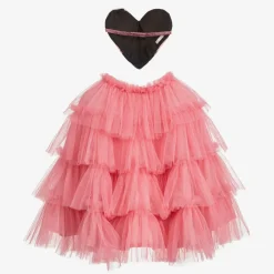 Meri Meri Pink Flamingo Cape Costume Online