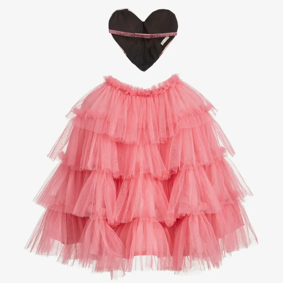 Meri Meri Pink Flamingo Cape Costume Online