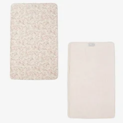 Tartine et Chocolat Pink Floral Changing Bag (41cm) Outlet