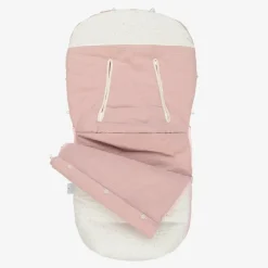 Uzturre Pink Floral Footmuff (97cm) Hot