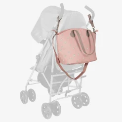 Mayoral Pink Heart Baby Changing Bag (50cm) Discount