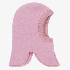 Joha Pink Merino Wool Balaclava Sale