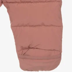 Töastie Pink Padded Snowsuit Clearance