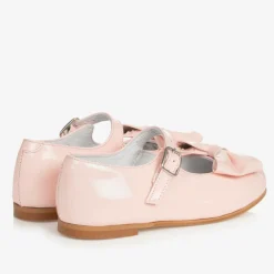 Childrens Classics Pink Patent Leather Shoes Outlet