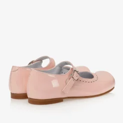 Childrens Classics Pink Patent Leather Shoes Outlet