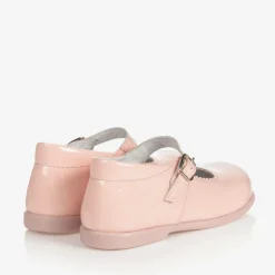 Childrens Classics Pink Patent Leather Shoes Discount