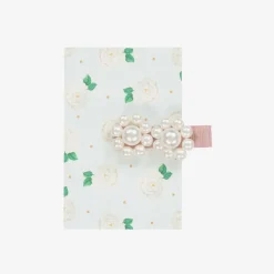 Milledeux Pink Pearl Bead Hairclip (4cm) Online