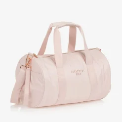 Carrément Beau Pink Rounded Changing Bag (39cm) Outlet