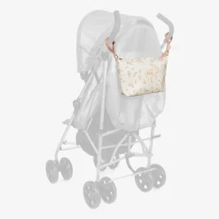 Mayoral Newborn Pink Stroller Bag (32cm)