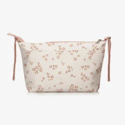 Mayoral Newborn Pink Stroller Bag (32cm)