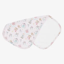 My Little Pie Pink Supima Cotton Princess Muslin (50cm) New