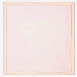 Burberry Pink Thomas Bear Baby Blanket (90cm) New