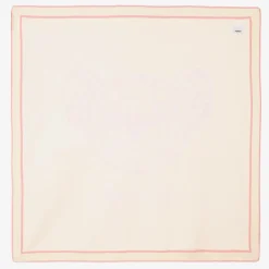 Burberry Pink Thomas Bear Baby Blanket (90cm) New