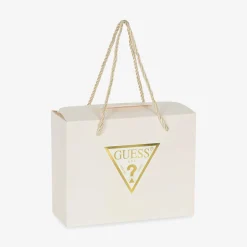 Guess Pink Velour Baby Tracksuit Set New