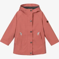 Töastie Pink Waterproof Raincoat Outlet