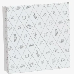 English Trousseau Pink Wool Knit Baby Shawl (122cm) Hot