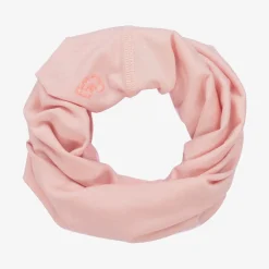 Smalls Merino Pink ZQ Merino Wool Snood Best