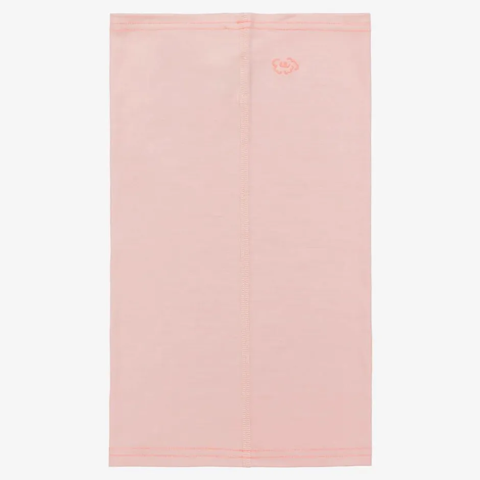 Smalls Merino Pink ZQ Merino Wool Snood Best