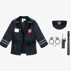 Souza Police Officer Dress Up Set Best