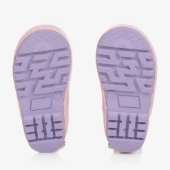Chipmunks Purple & Pink Unicorn Rain Boots Best