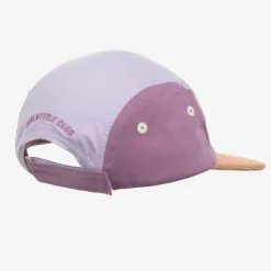 Roarsome Purple Cotton Cap Discount