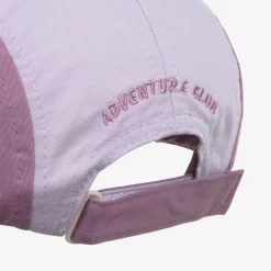 Roarsome Purple Cotton Cap Discount