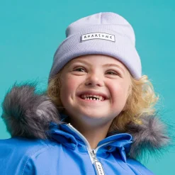 Roarsome Purple Knitted Beanie Hat Best