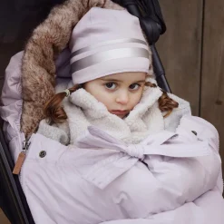 Elodie Purple Padded Footmuff (90cm) LavenderLove Discount