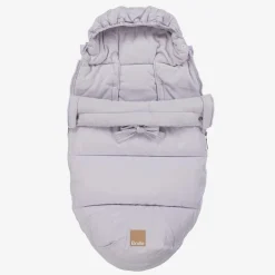 Elodie Purple Padded Footmuff (90cm) LavenderLove Discount