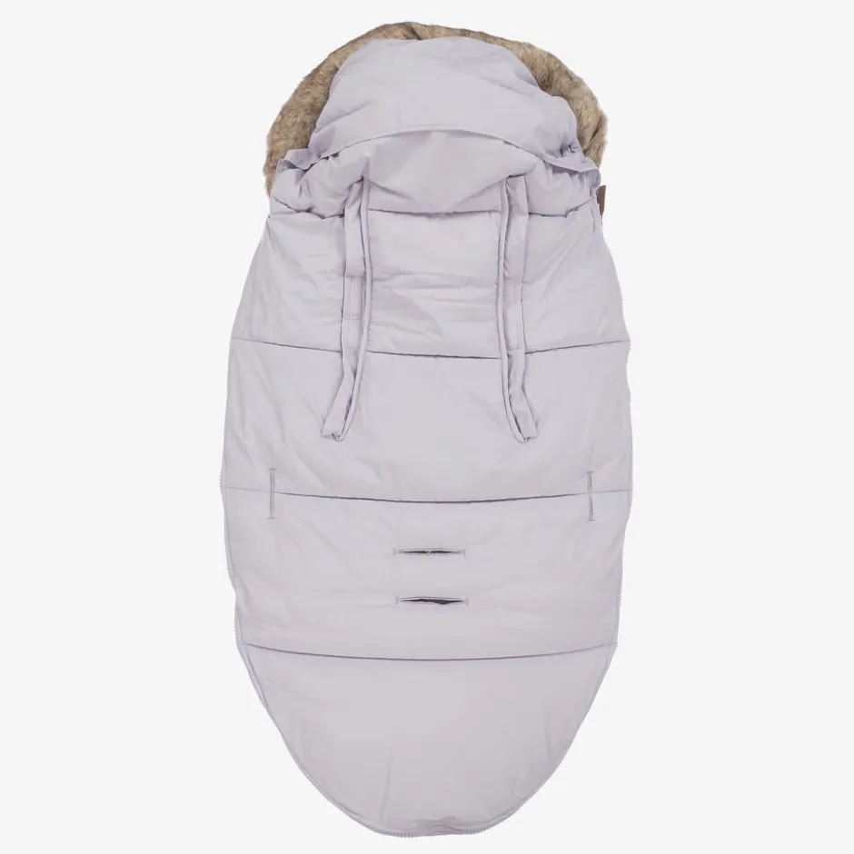 Elodie Purple Padded Footmuff (90cm) LavenderLove Discount