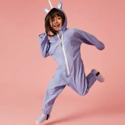Roarsome Purple Sparkle The Unicorn Rainsuit Online