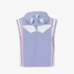 Roarsome Purple Sparkle The Unicorn Poncho Towel Online