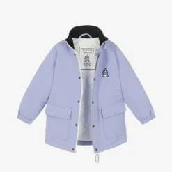 Roarsome Purple Sparkle The Unicorn Waterproof Coat Online