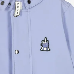 Roarsome Purple Sparkle The Unicorn Waterproof Coat Online