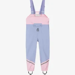 Roarsome Purple Sparkle The Unicorn Rain Trousers Discount