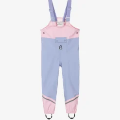 Roarsome Purple Sparkle The Unicorn Rain Trousers Discount