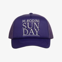 Mini Rodini Purple Sunday Cap Best