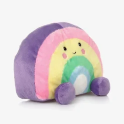 Aurora Purple Vivi Rainbow Large Soft Toy (25cm) Best