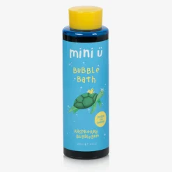 Mini U Raspberry Bubble Bath (250ml) New