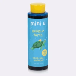 Mini U Raspberry Bubble Bath (250ml) New
