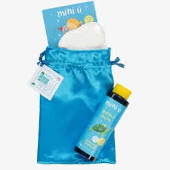 Mini U Raspberry Rocket Bath Gift Set