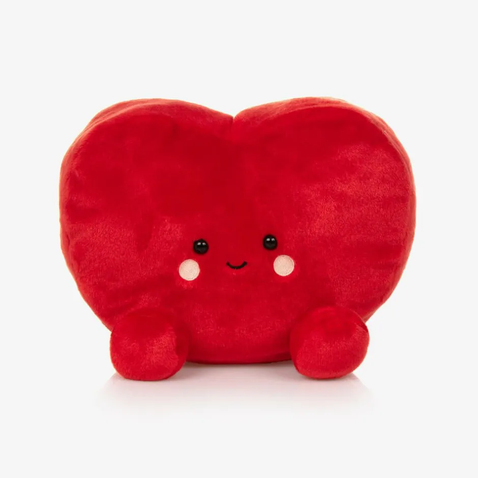 Aurora Red Amore Heart Large Soft Toy (25cm) Online
